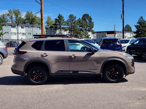 Certified 2026 Nissan Rogue SV w/ Rock Creek Premium Package AWD/4WD image 4