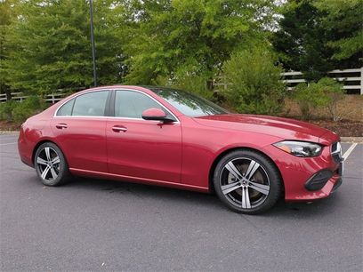 Used 2022 Mercedes-Benz C 300 4MATIC Sedan w/ Exclusive Trim Package
