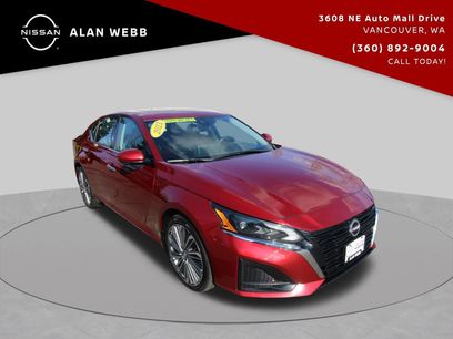 Used 2023 Nissan Altima 2.5 SL