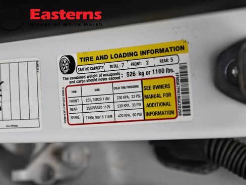 Used 2024 Ford Explorer Limited image 35