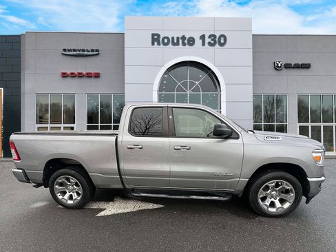 Used 2020 RAM 1500 Big Horn image 5