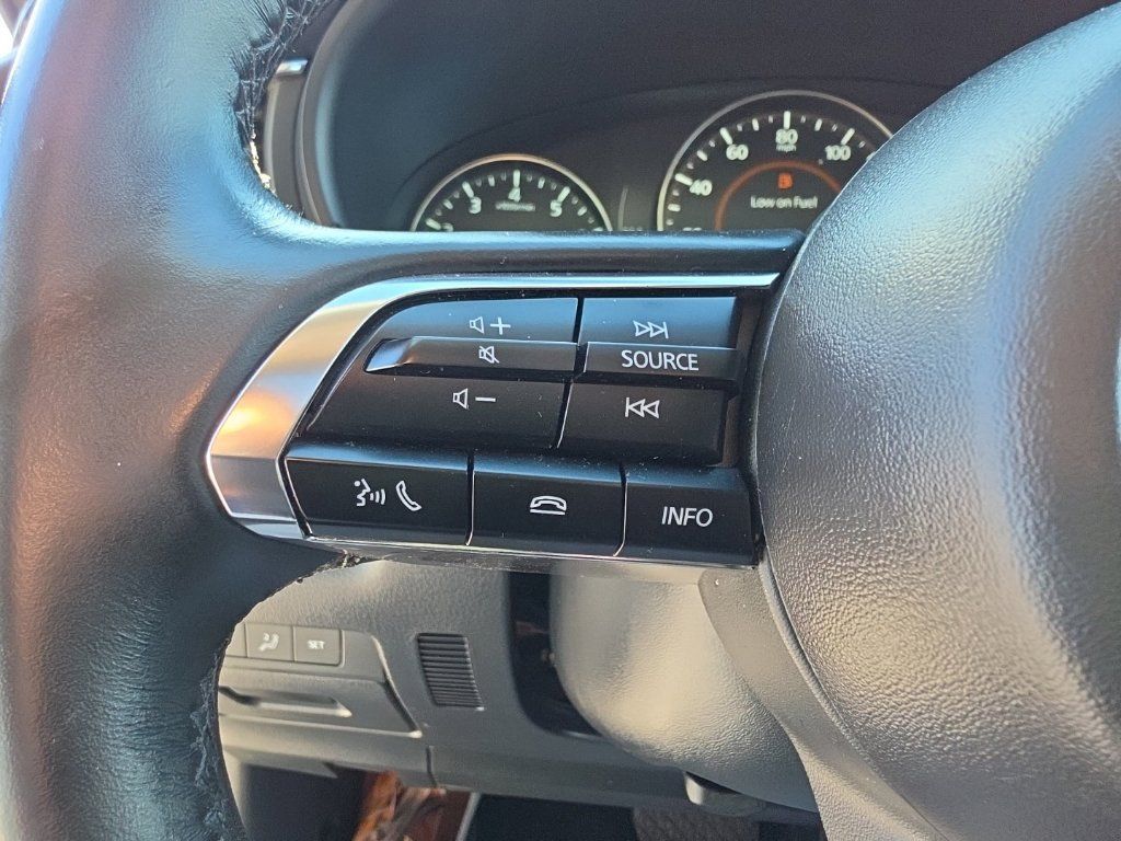 Used 2025 MAZDA CX-30 AWD 2.5 S w/ Preferred Package image 16