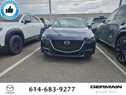 Used 2017 MAZDA MAZDA3 Grand Touring w/ Premium Equipment Package image 3