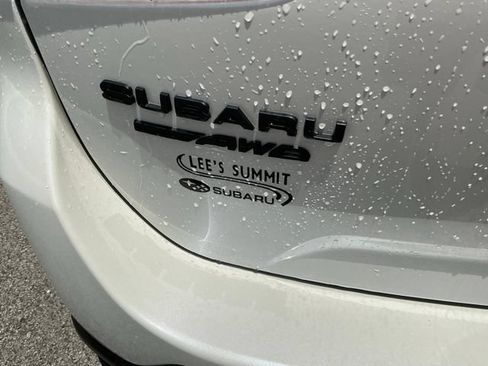 Certified 2024 Subaru Forester Wilderness AWD/4WD image 5
