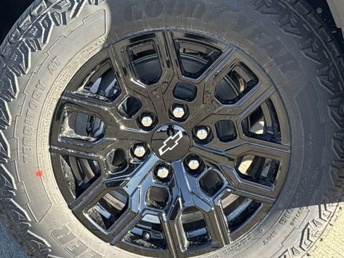 New 2026 Chevrolet Colorado Trail Boss image 10