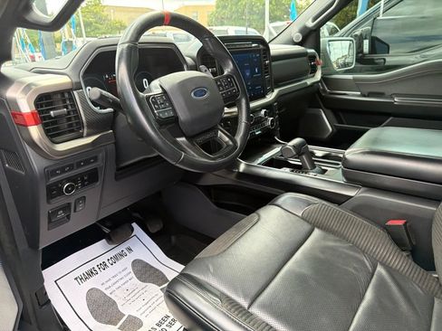 Used 2023 Ford F150 Raptor w/ Raptor Carbon Fiber Package AWD/4WD image 24