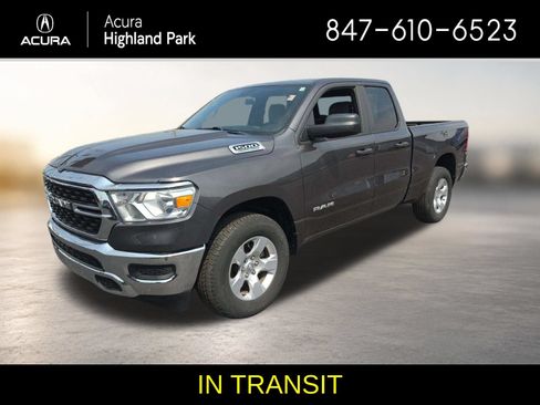 Used 2023 RAM 1500 Big Horn AWD/4WD image 15