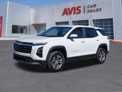 Used 2025 Chevrolet Equinox LT