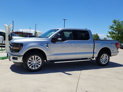 Certified 2024 Ford F150 XLT w/ Equipment Group 303A High AWD/4WD image 4