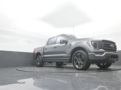 Certified 2023 Ford F150 Lariat w/ Equipment Group 502A High image 34