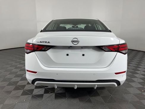 New 2025 Nissan Sentra S image 9