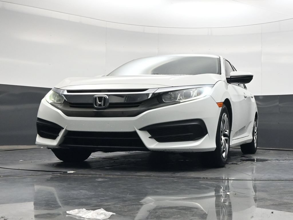 Used 2018 Honda Civic LX image 29