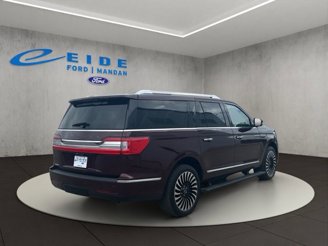 Used 2018 Lincoln Navigator L Black Label AWD/4WD image 14