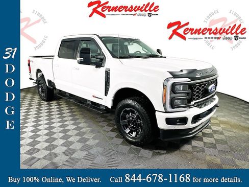 Used 2024 Ford F250 Lariat w/ Lariat Ultimate Package image 1
