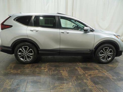 Used 2022 Honda CR-V EX-L image 3