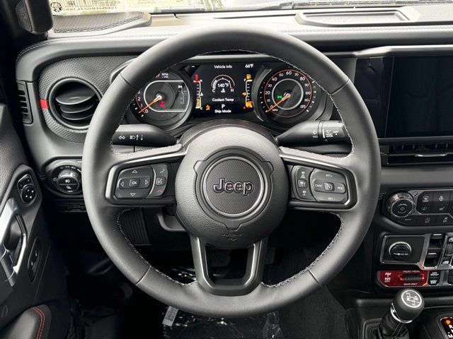 New 2026 Jeep Gladiator Rubicon AWD/4WD image 35