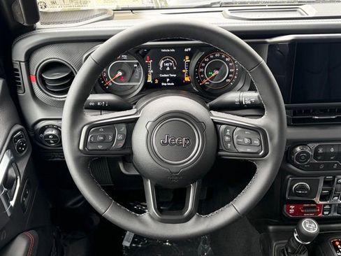 New 2026 Jeep Gladiator Rubicon AWD/4WD image 35
