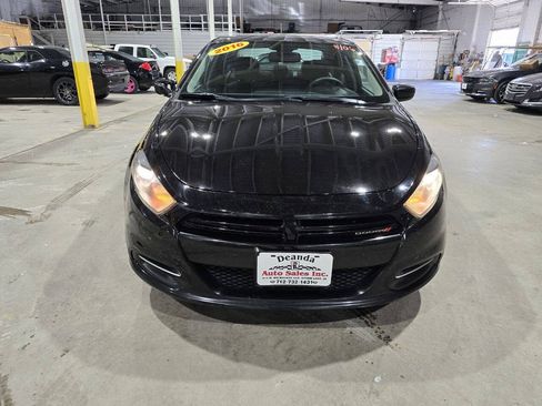 Used 2016 Dodge Dart SXT FWD image 17