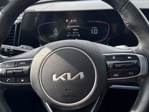 Used 2023 Kia Sportage X-Line w/ X-Line Premium Package AWD/4WD image 10