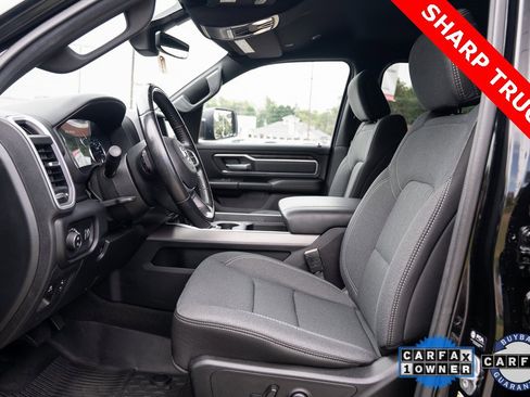 Used 2022 RAM 1500 Big Horn image 24