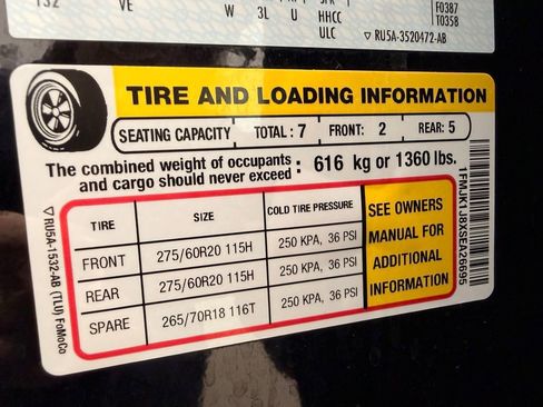 Used 2025 Ford Expedition Max Active image 53