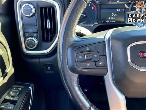 Used 2021 GMC Sierra 1500 SLE image 18