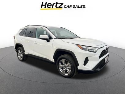 Used 2025 Toyota RAV4 XLE
