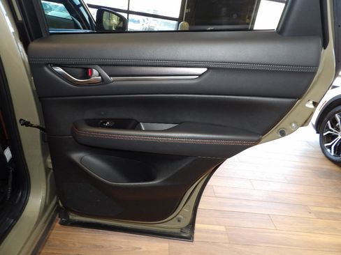 Certified 2024 MAZDA CX-5 Carbon Edition image 16