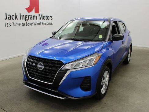 Certified 2024 Nissan Kicks S FWD image 1
