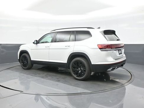 New 2026 Volkswagen Atlas SE AWD/4WD image 5