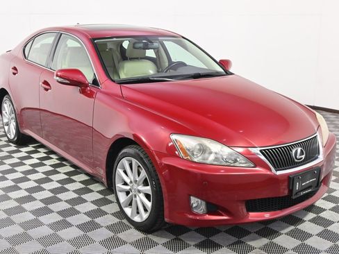 Used 2009 Lexus IS 250 AWD image 8