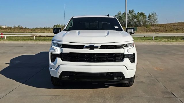 New 2026 Chevrolet Silverado 1500 RST w/ Safety Package AWD/4WD image 3
