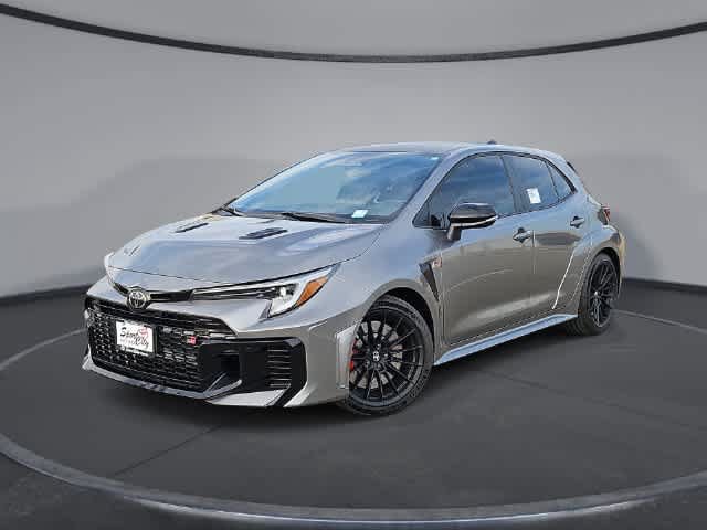 New 2026 Toyota Corolla GR AWD/4WD image 1