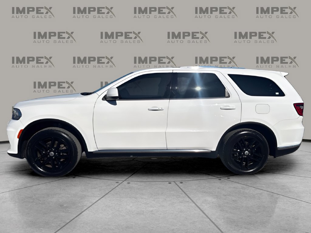 Used 2022 Dodge Durango SXT RWD image 2