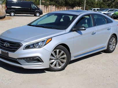 Used 2017 Hyundai Sonata Sport w/ Value Edition Package 02