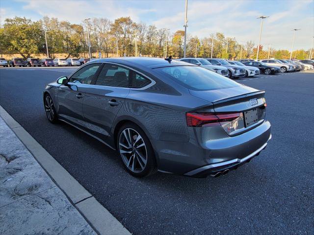 Used 2023 Audi S5 Premium Plus w/ Premium Plus Package AWD/4WD image 11