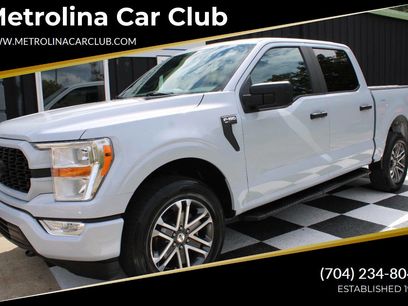 Used 2021 Ford F150 XL w/ STX Appearance Package