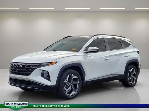 Used 2022 Hyundai Tucson Limited image 8