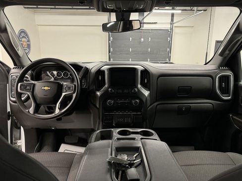 Used 2022 Chevrolet Silverado 2500 LT AWD/4WD image 28