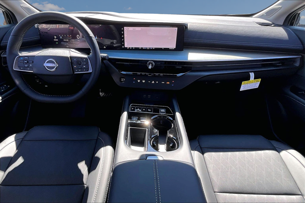 New 2027 Nissan Murano Platinum w/ Cargo Package AWD/4WD image 5