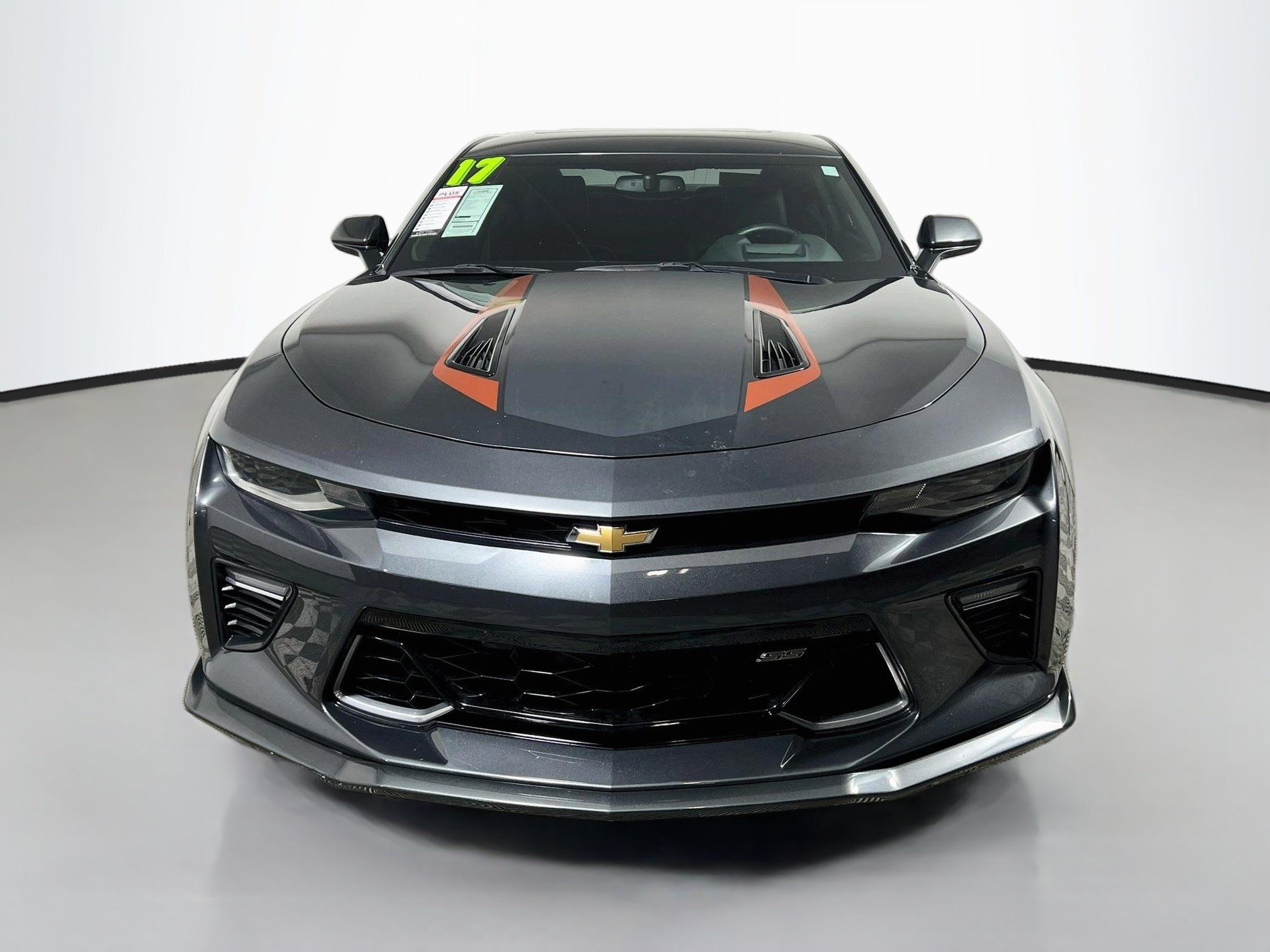 Used 2017 Chevrolet Camaro SS w/ 50th Anniversary Edition RWD image 11