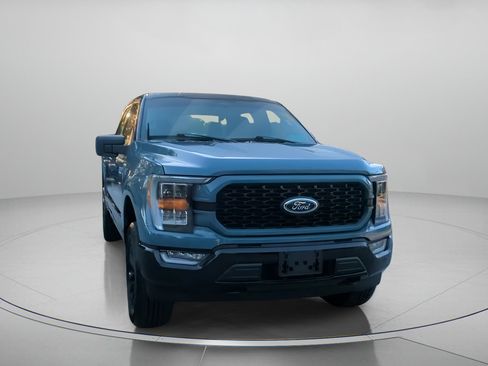 Used 2023 Ford F150 XLT w/ Equipment Group 302A High AWD/4WD image 5