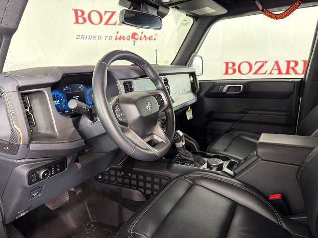 Used 2025 Ford Bronco Badlands AWD/4WD image 20