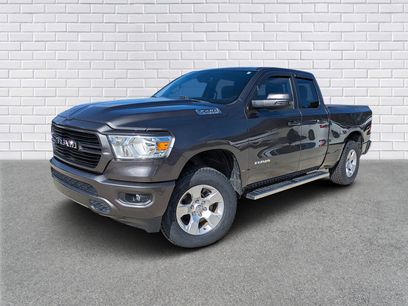 Used 2020 RAM 1500 Big Horn