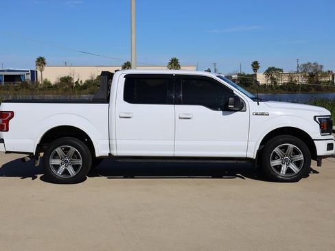 Used 2019 Ford F150 XLT w/ Equipment Group 301A Mid image 4