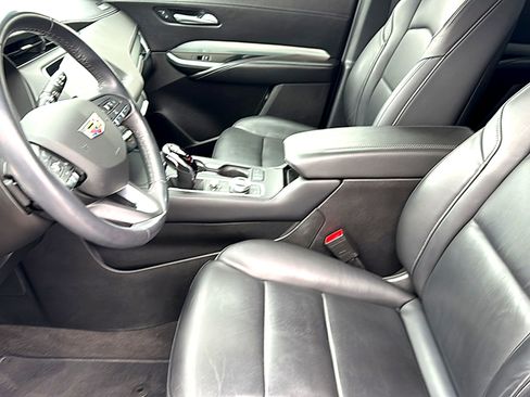 Used 2023 Cadillac XT4 Premium Luxury w/ Driver Assist Package image 13