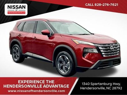 New 2026 Nissan Rogue SV