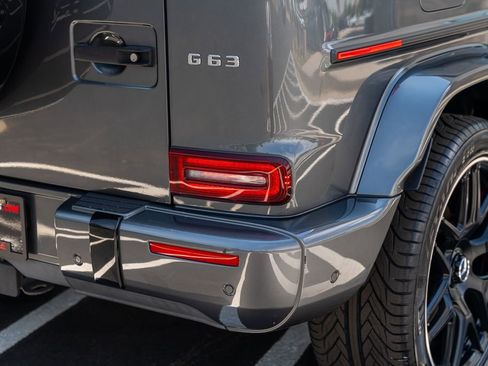 Used 2021 Mercedes-Benz G 63 AMG 4MATIC image 15