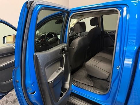 Used 2023 Ford Ranger XLT w/ Equipment Group 302A High AWD/4WD image 18