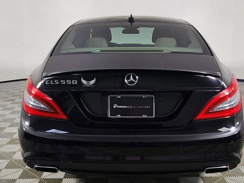 Used 2014 Mercedes-Benz CLS 550 w/ Premium 1 Package image 6